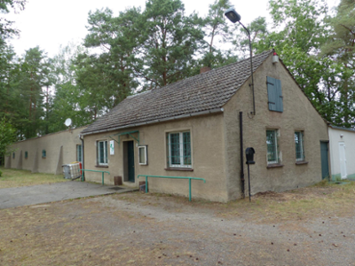 Unscharf dargestelltes Bild zur Hintergrundgestaltung